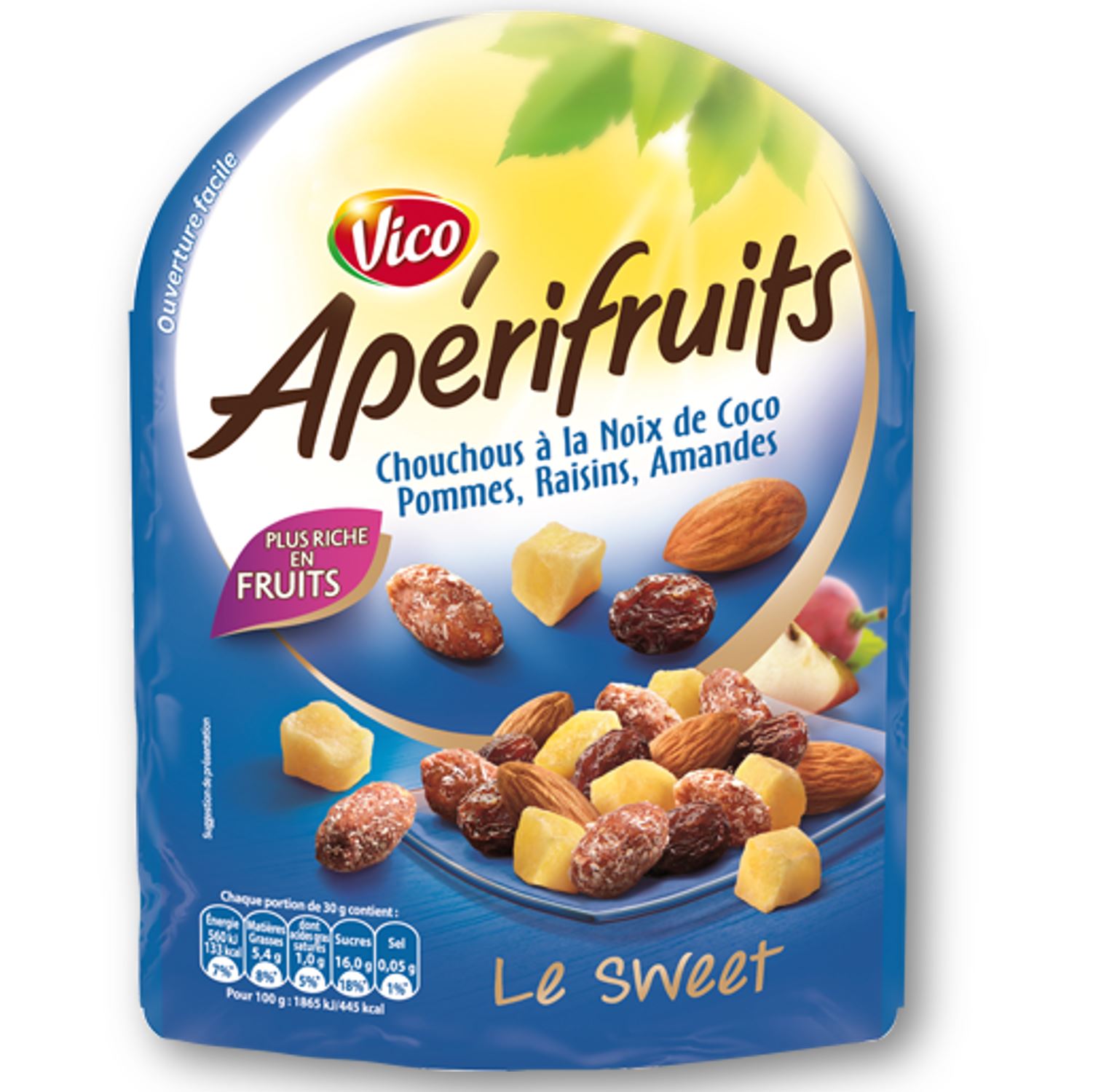 Sweet mix apérifruits 